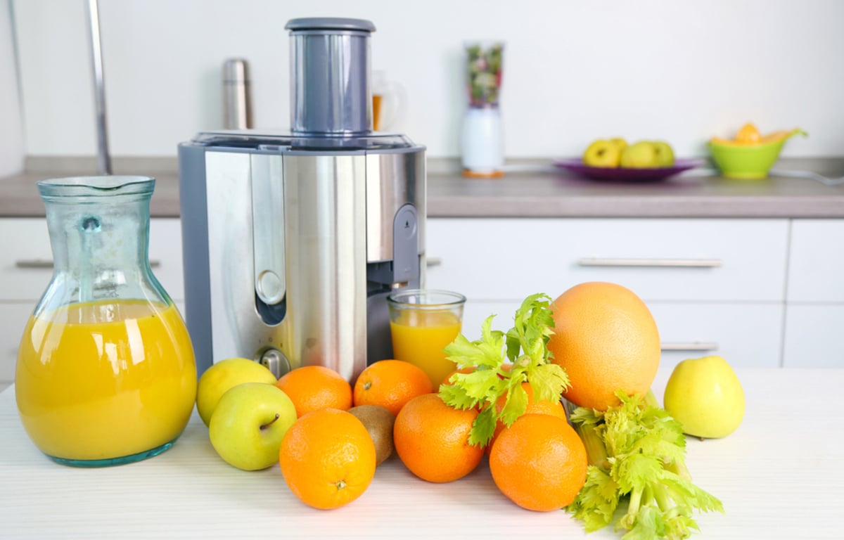 Son Fruit Donne Du Jus Mots Fléchés Quelle est la meilleure centrifugeuse ?