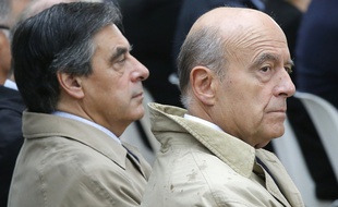 Alain Juppé est rentré officiellement en campagne pour François Fillon.