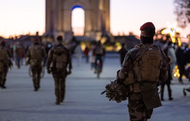 En cette période de fêtes religieuses, Gérald Darmanin appelle à la vigilance quant à la menace terroriste