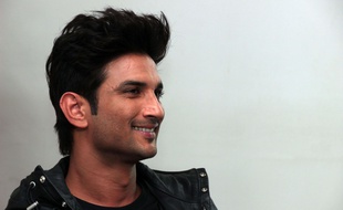 Sushant Singh Raj en décembre 2018