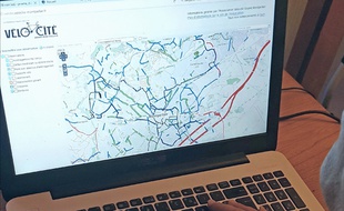 Le collectif Vélocité a mi en place un observatoire interactif et collaboratif afin de recenser les problèmes liés à la circulation des vélos dans le grand Montpellier et d'être force de proposition