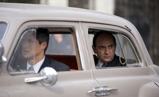 Luis Gnecco dans Neruda de Pablo Larrain