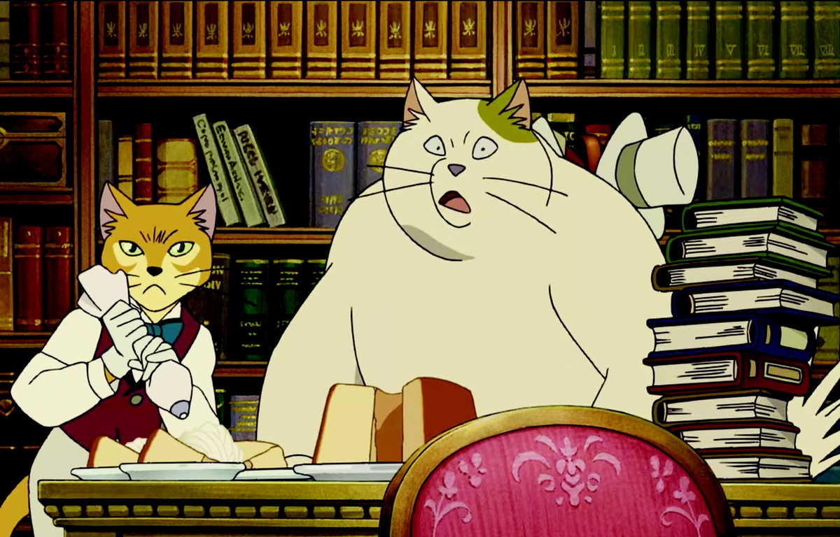 « Les recettes des films du studio Ghibli » Comment cuisiner le moelleux du « Royaume des chats
