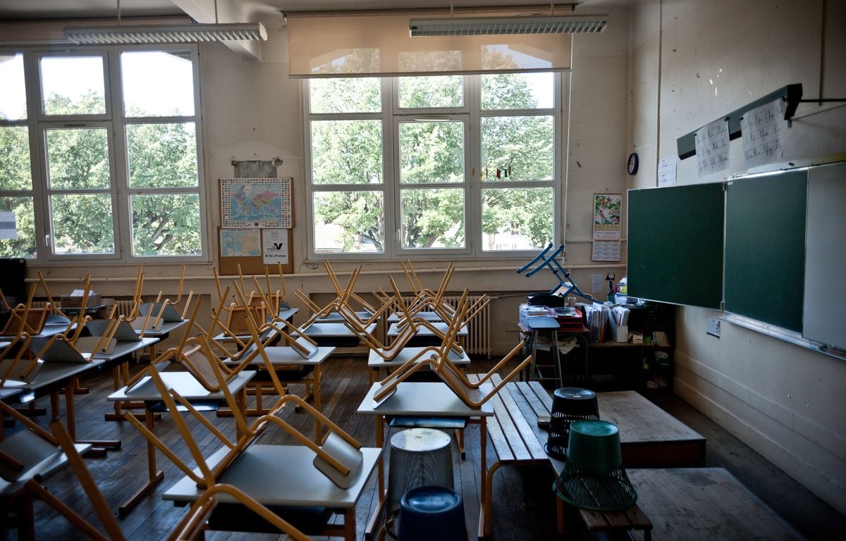 Suicide d'une directrice dans le Cantal : « Caroline a été tuée par l'Éducation nationale », selon ses proches