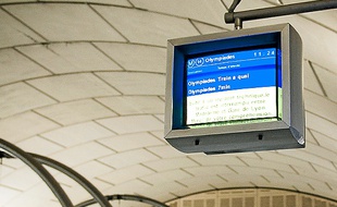 La ligne 14 pourrait être prolongée.