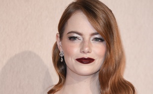 L'actrice Emma Stone