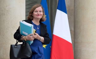 Nathalie Loiseau, la ministre chargée des Affaires européennes, le 27 septembre 2017.