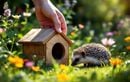 Ne jetez plus vos vieilles caisses ni chutes de bois : transformez-les en refuge surprise pour hérissons, et boostez la vie sauvage de votre jardin cet été