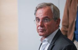 Thierry Mariani candidat du RN à la législative partielle à Paris