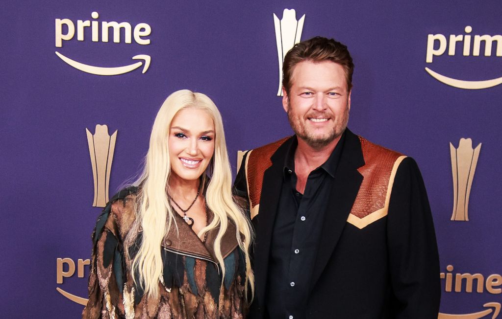 Gwen Stefani a rejeté Blake Shelton dans les premiers temps de leur relation