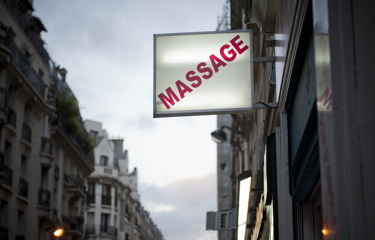 Paris Quinze Salons De Massage Ont été Fermés Depuis Le Début De L Année