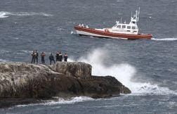 Au moins 20 morts dans le naufrage d’un bateau de migrants près de l’Italie
