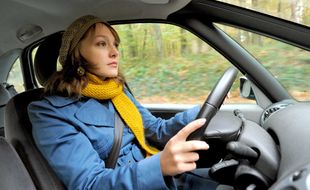 Chill au volant.