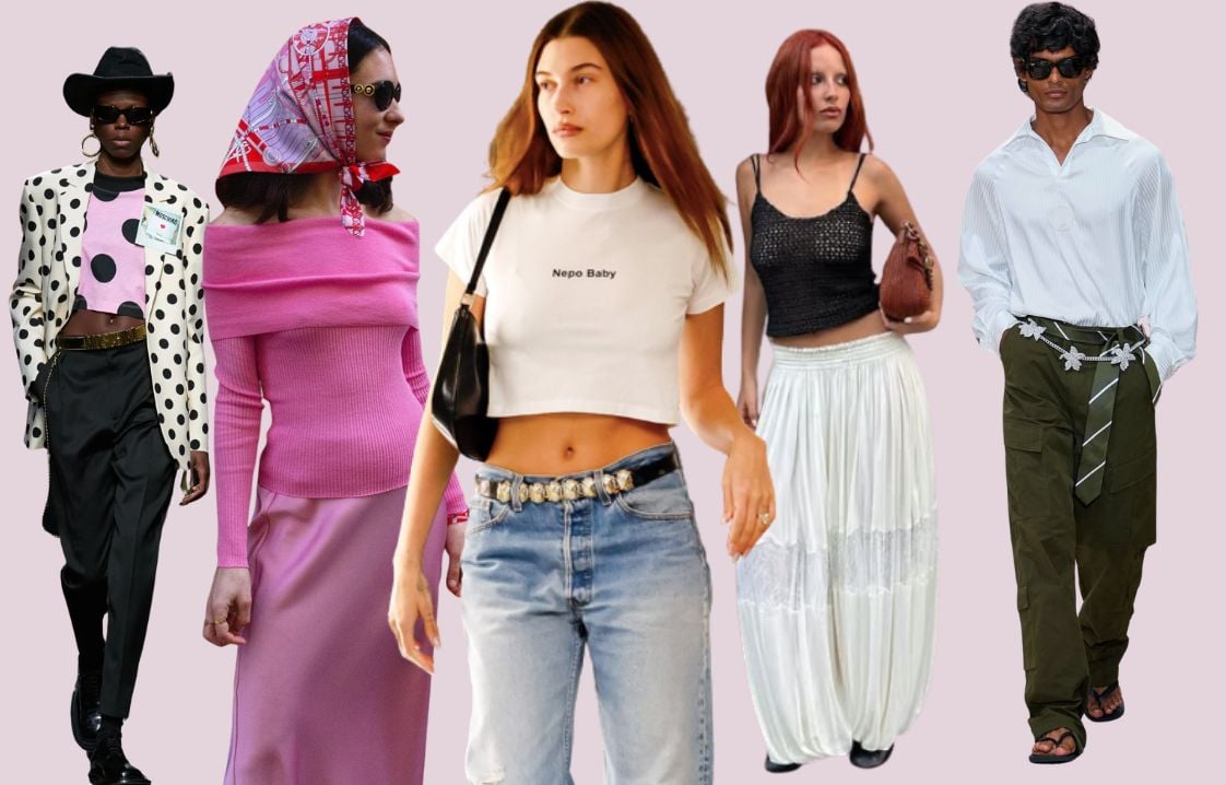 Mode : Les tendances estivales qui vont survivre à la rentrée