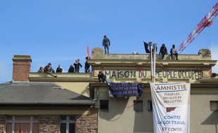 Des manifestants opposés à la loi Travail avaient occupé au printemps la salle de la Cité.