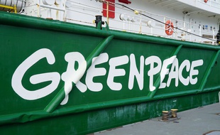 Greenpeace (illustration)