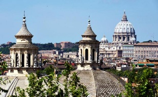 Le Vatican le 2 juin 2014