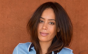 Amel Bent, en juin 2018.