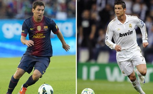 Lionel Messi et Cristiano Ronaldo se retrouvent dimanche pour Barça-Real Madrid.