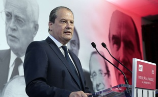 Le chef du Parti socialiste, Jean-Christophe Cambadélis.