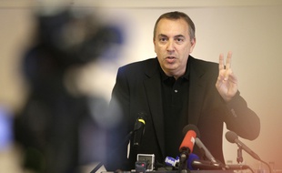 Le 19 juillet 2016, Jean-Marc Morandini a tenu une conférence de presse à Paris après les révélations parues dans «Les Inrocks».