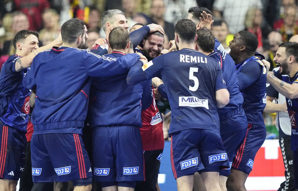 Handball : La France coorganisera le Mondial masculin 2029 avec l'Allemagne