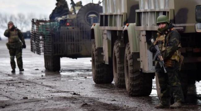 Guerre Ukraine Russie Kiev Direct Video Ukraine: Un bastion des forces de Kiev bombardé à la veille d'un sommet