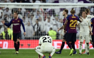 L'autocritique n'est pas une spécialité maison au Real Madrid.