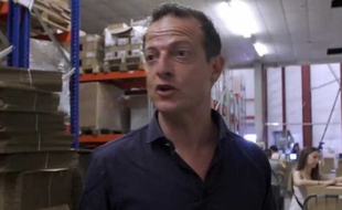 Extrait du magazine «Capital» du 26 août 2018 et d'un reportage au sein de l'entreprise Rentrée Discount