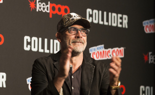 L'acteur Jeffrey Dean Morgan