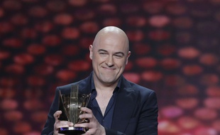 Dominique A avait reçu en 2013 la Victoire de la musique du meilleur artiste masculin.