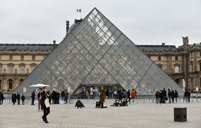 Le Louvre va proposer aux enchères des œuvres offertes par des artistes pour financer un projet d’ateliers éducatifs