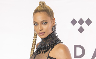 La chanteuse Beyoncé