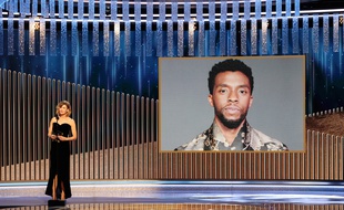 Chadwick Boseman a été récompensé.