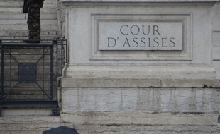 Lyon, le 24 février 2016
Illustrations de la Cour d'Assies du Rhône et de l'ancien Palais de justice de Lyon. C.Girardon / 20 Minute