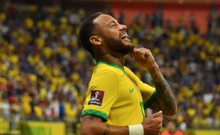 Neymar épanoui, et c'est le Brésil qui revit.