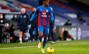 Wilfried Zaha