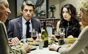 Jacques Gamblin et Sara Forestier dans «Le nom des gens».