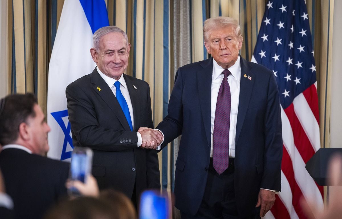 Gaza : Otages, cessez-le-feu, autorité... Ce que l'on sait du plan de Trump accepté par Netanyahou et présenté au Hamas