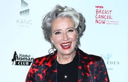 Emma Thompson a repoussé les avances de Donald Trump