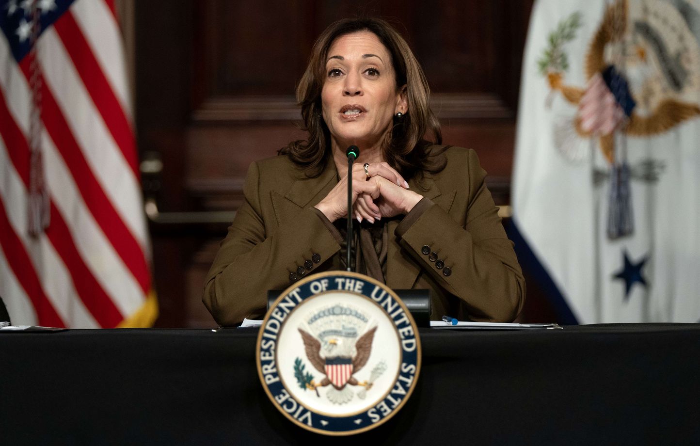 Kamala Harris veut un cessez-le-feu à Gaza pour « au moins six semaines »