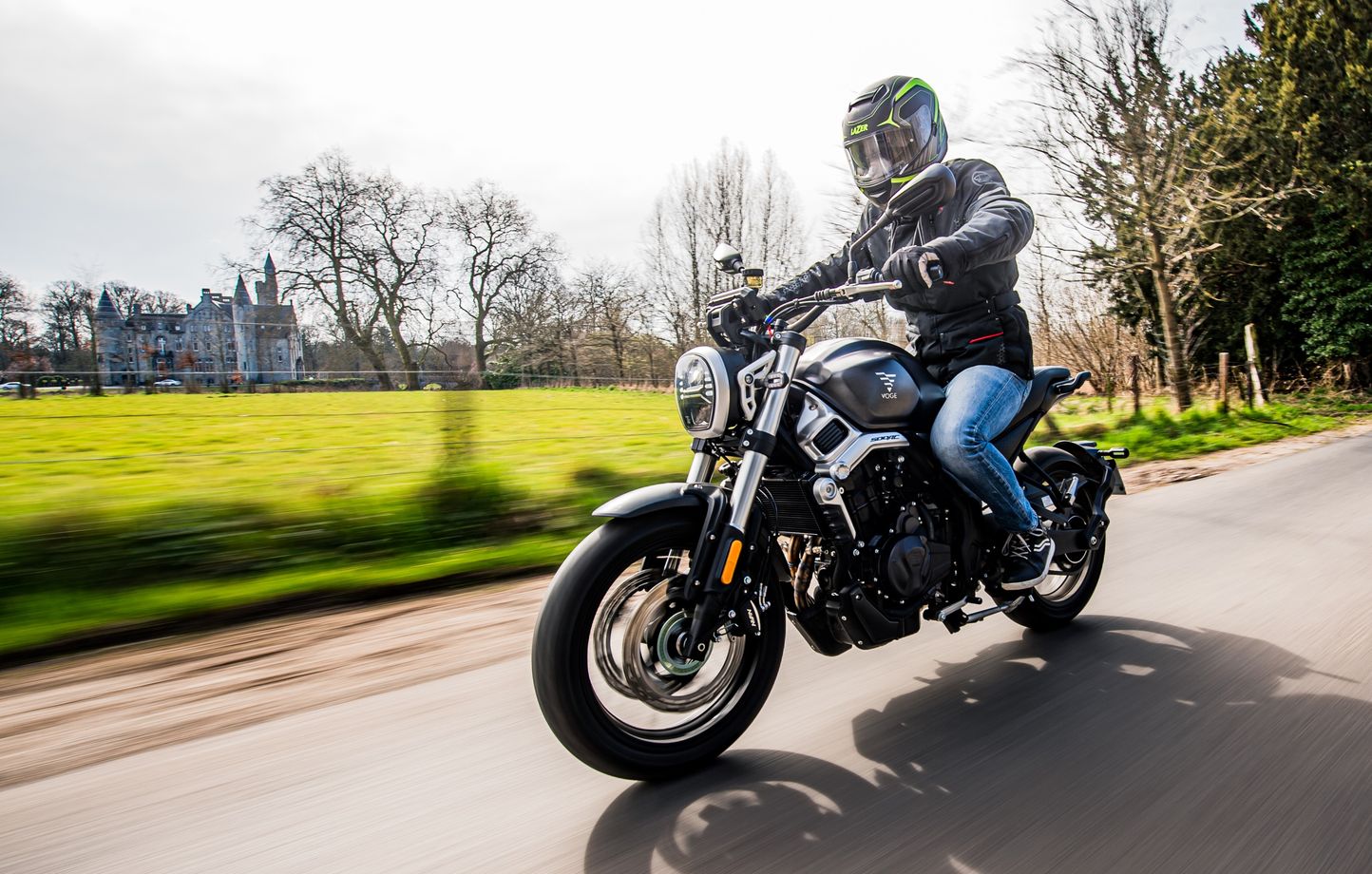 Essai Voge 500 DSX & AC Façon roadster ou trail