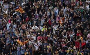 A Barcelone, le 19 octobre 2019.