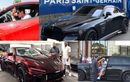 Ligue 1. Les plus belles voitures des stars du championnat