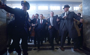 Al Pacino et Robert De Niro, rajeunis pour «The Irishman» de Martin Scorsese