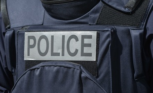 Le père de famille a prévenu la police. Illustration.