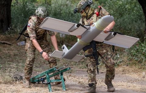 La Pologne dénonce une « provocation » après l’explosion d’un drone russe