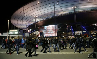 Le Stade de France avait été visé par les attentats du 13 novembre.