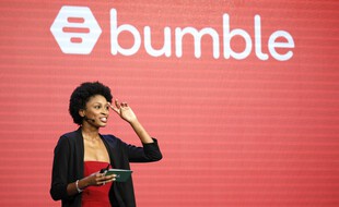 Kyra Seay, la coordinatrice du projet Bumble, le 2 octobre 2019 à San Francisco.