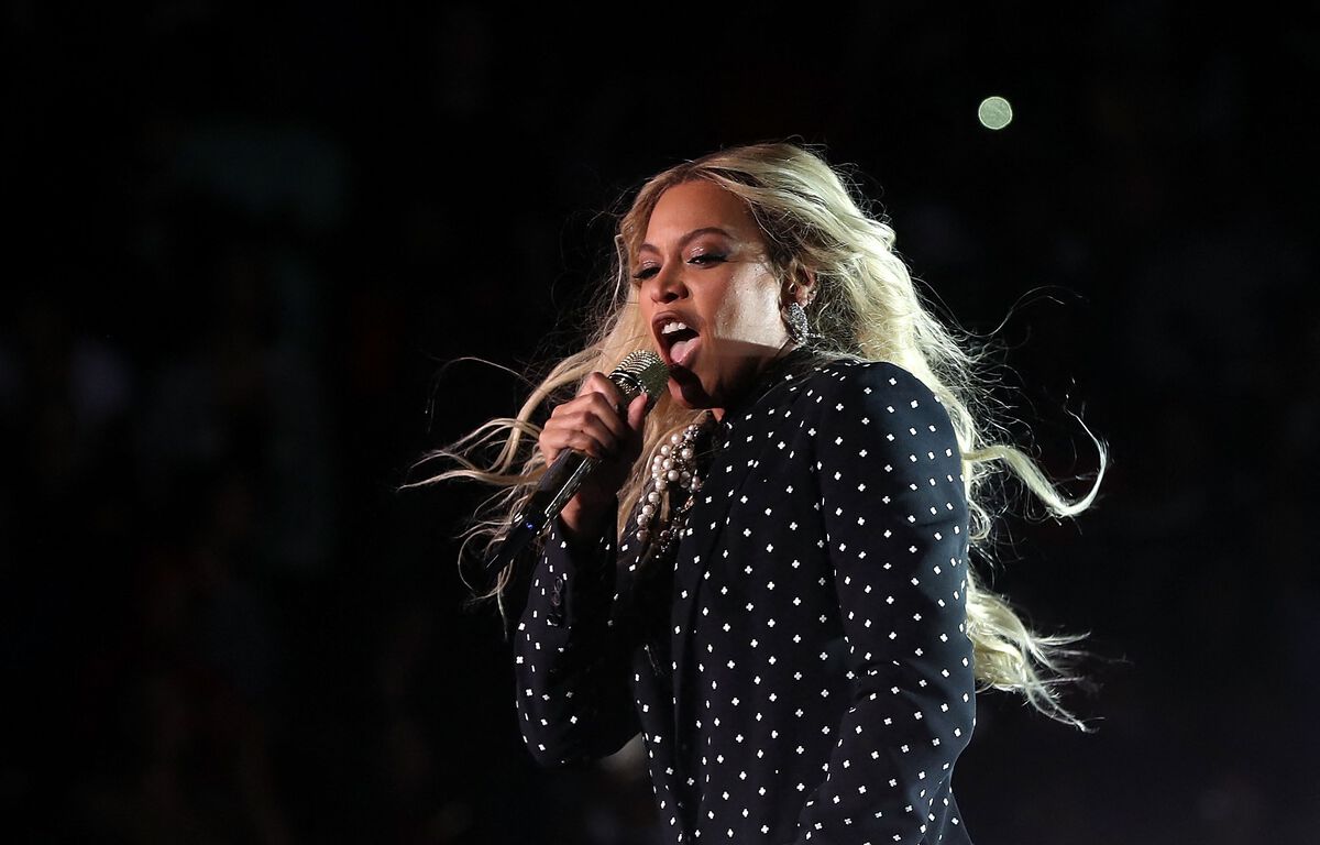 « L'influence et la légende de Beyoncé dépassent le cadre de la musique »